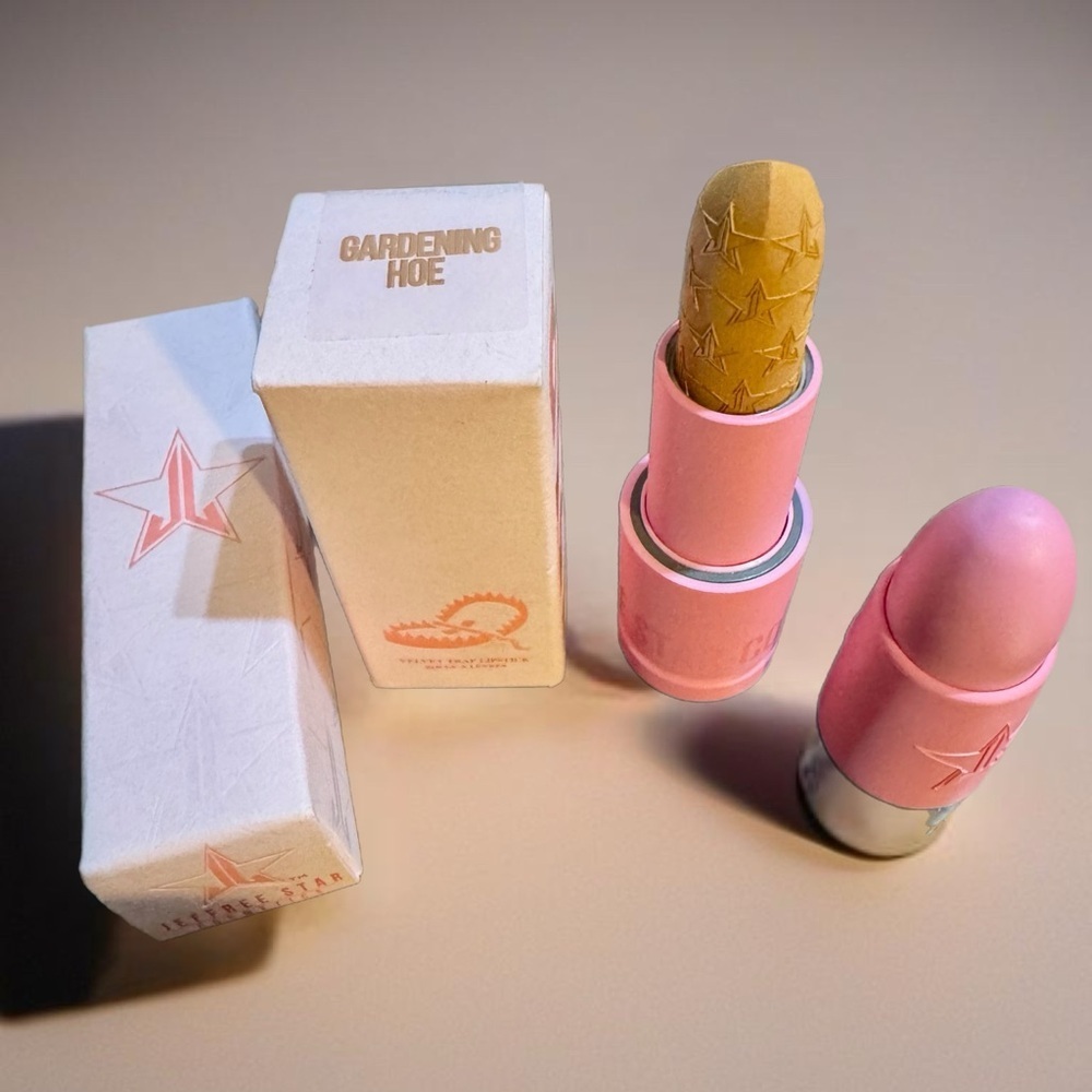 Jeffree Star Velour Lipstick - Gardening *** See Box Sold Out Shade New in Box